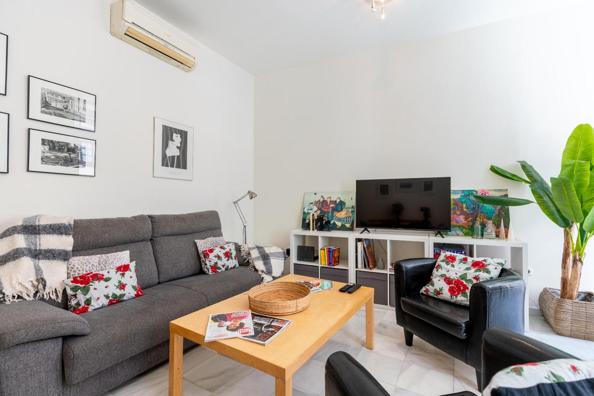 Arenal Maestranza Apartment Севилья Экстерьер фото