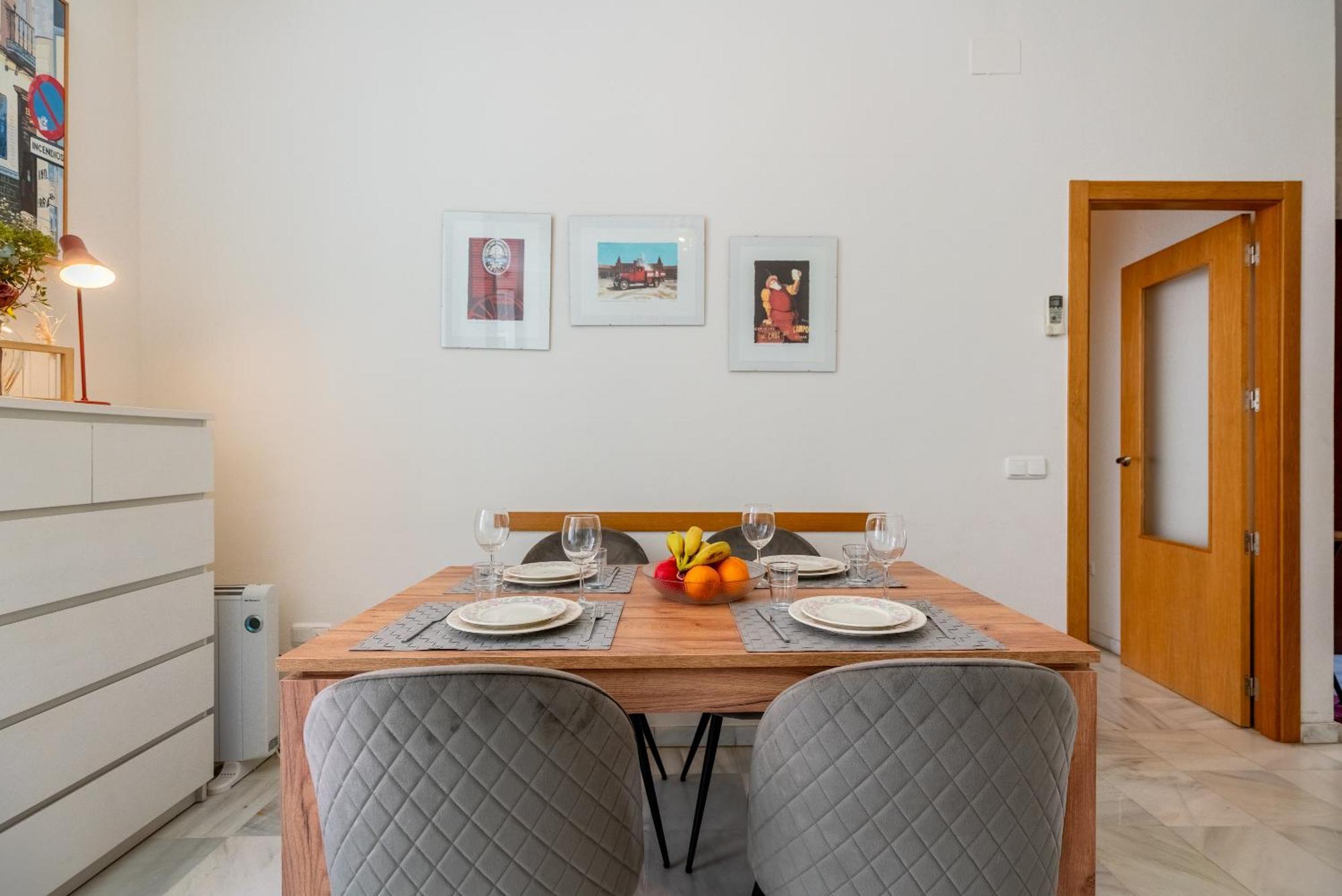 Arenal Maestranza Apartment Севилья Экстерьер фото
