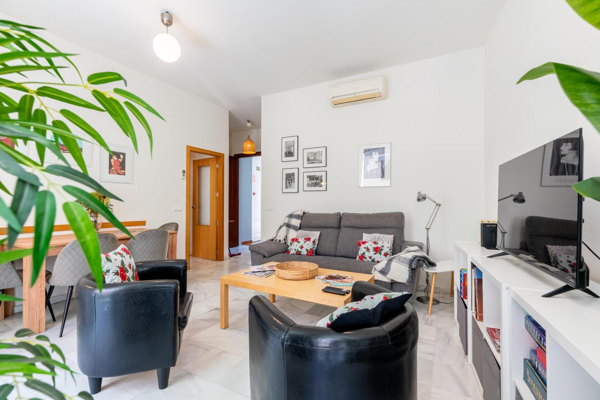 Arenal Maestranza Apartment Севилья Экстерьер фото