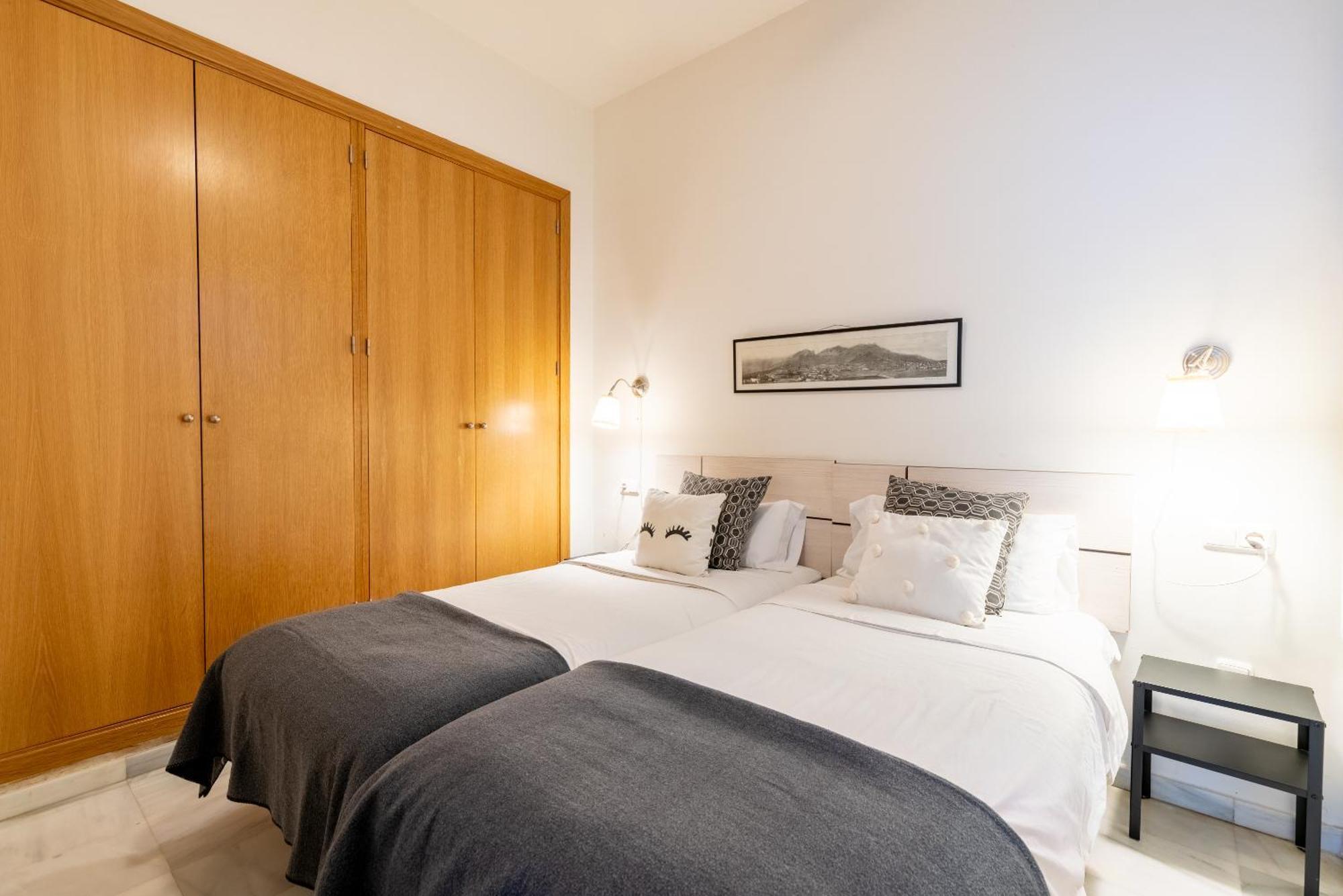 Arenal Maestranza Apartment Севилья Экстерьер фото