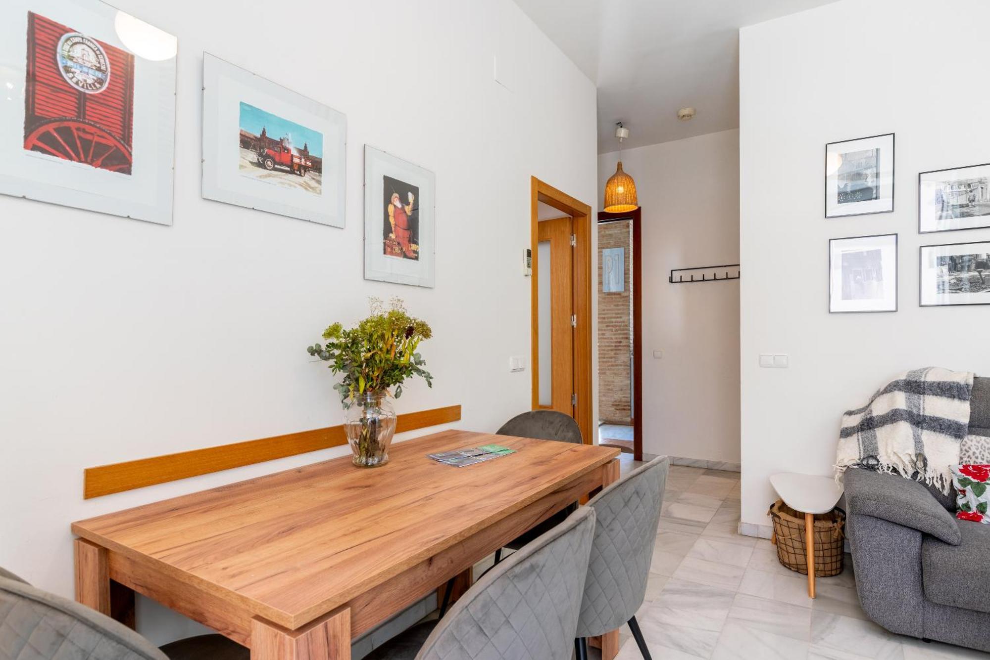 Arenal Maestranza Apartment Севилья Экстерьер фото