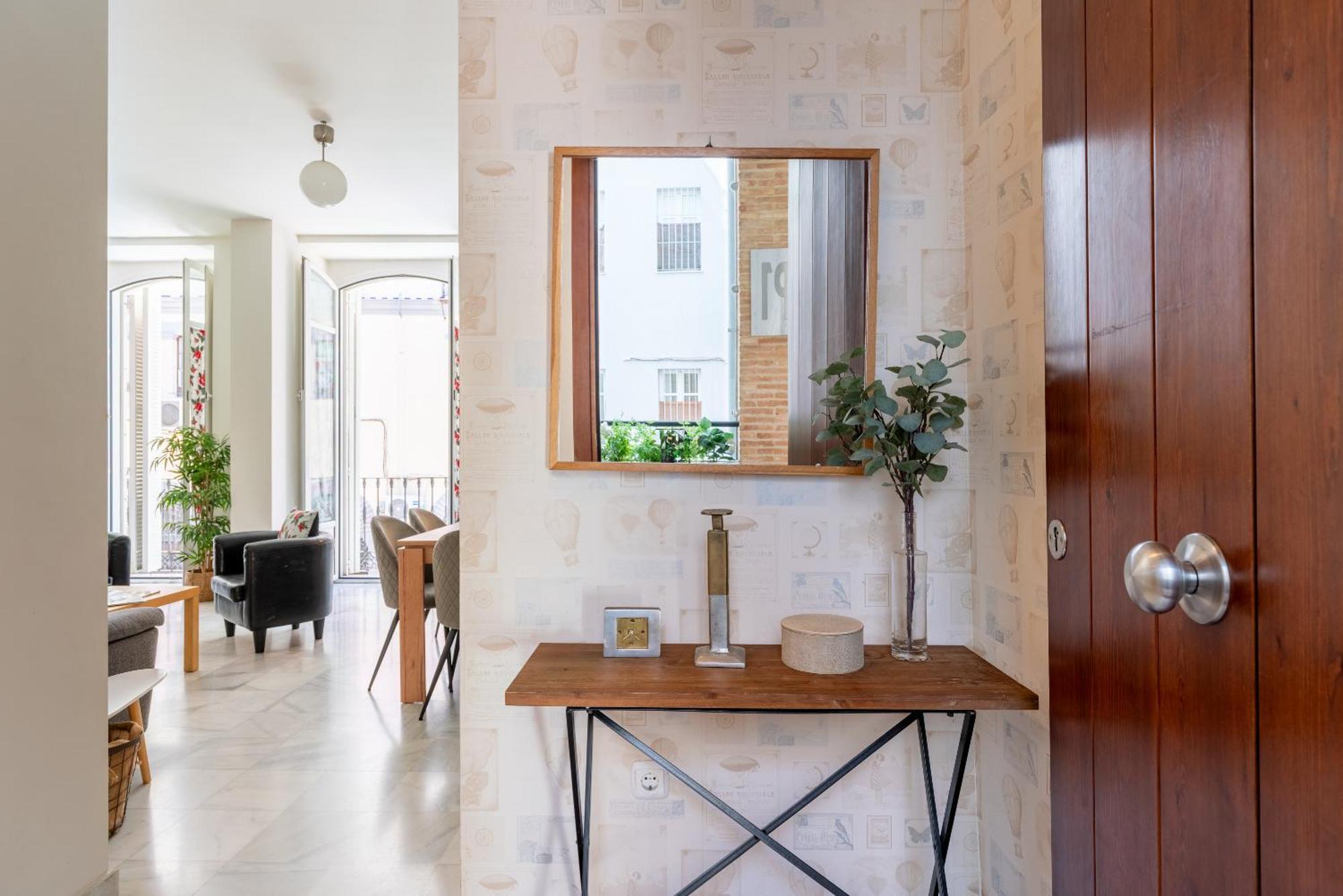 Arenal Maestranza Apartment Севилья Экстерьер фото