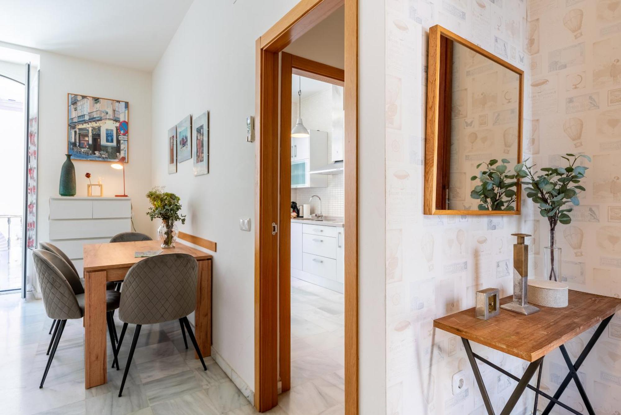 Arenal Maestranza Apartment Севилья Экстерьер фото