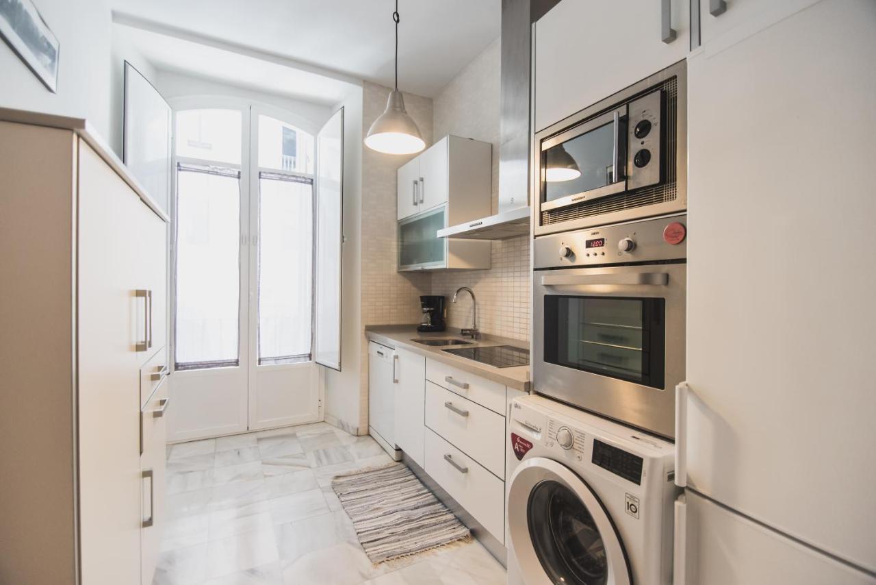 Arenal Maestranza Apartment Севилья Экстерьер фото