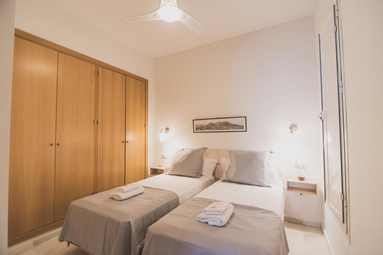 Arenal Maestranza Apartment Севилья Экстерьер фото